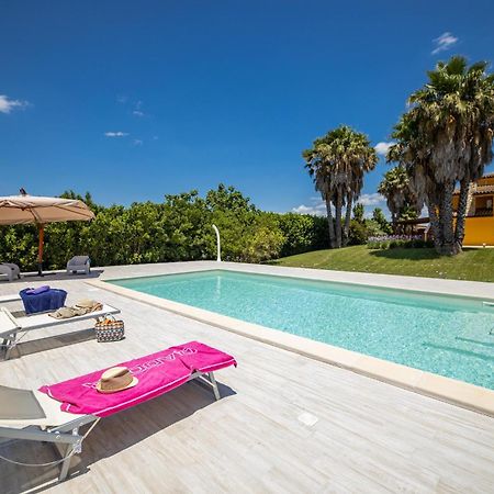 Villa Esmeralda Taviano Kültér fotó