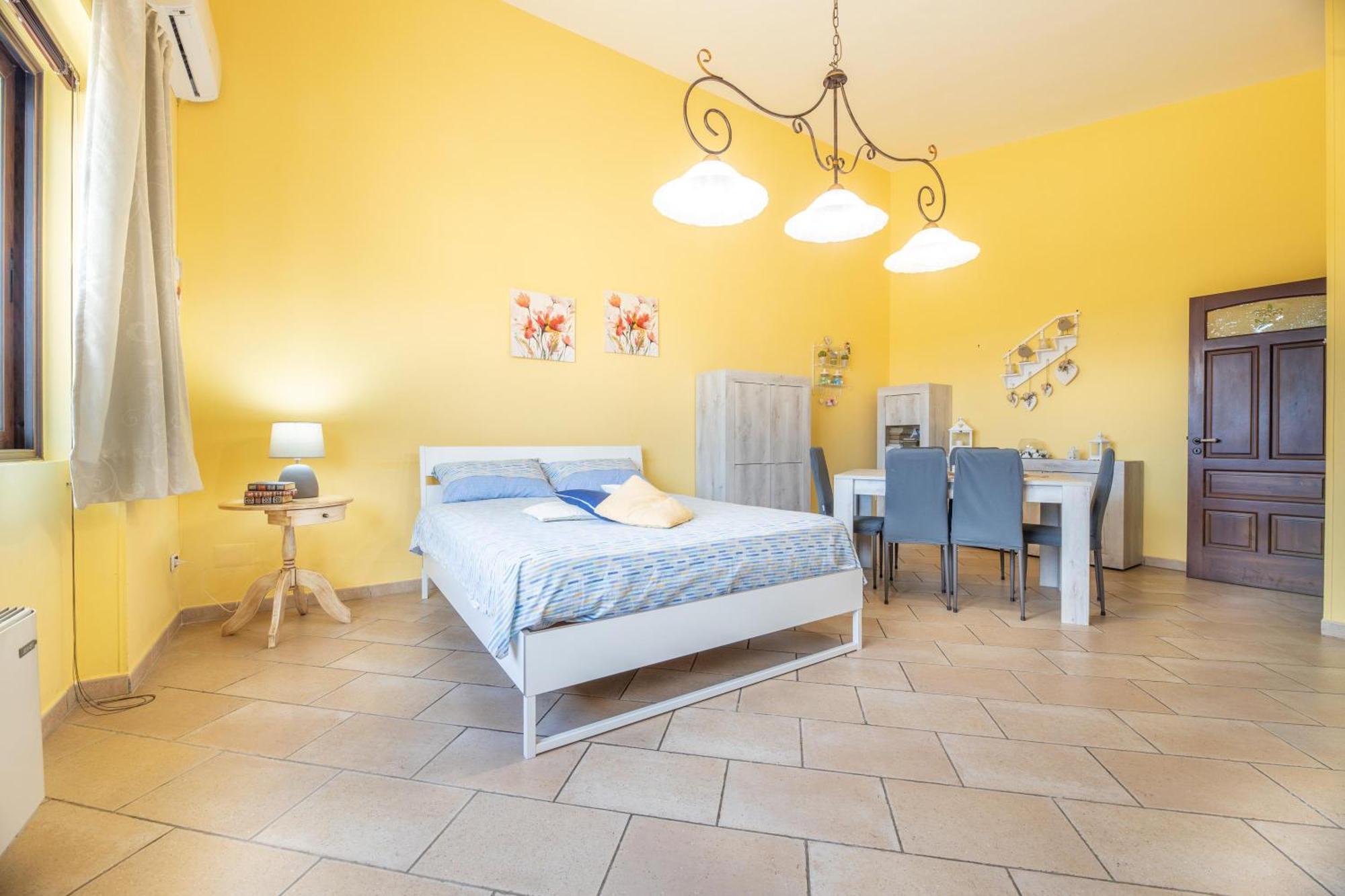 Villa Esmeralda Taviano Kültér fotó