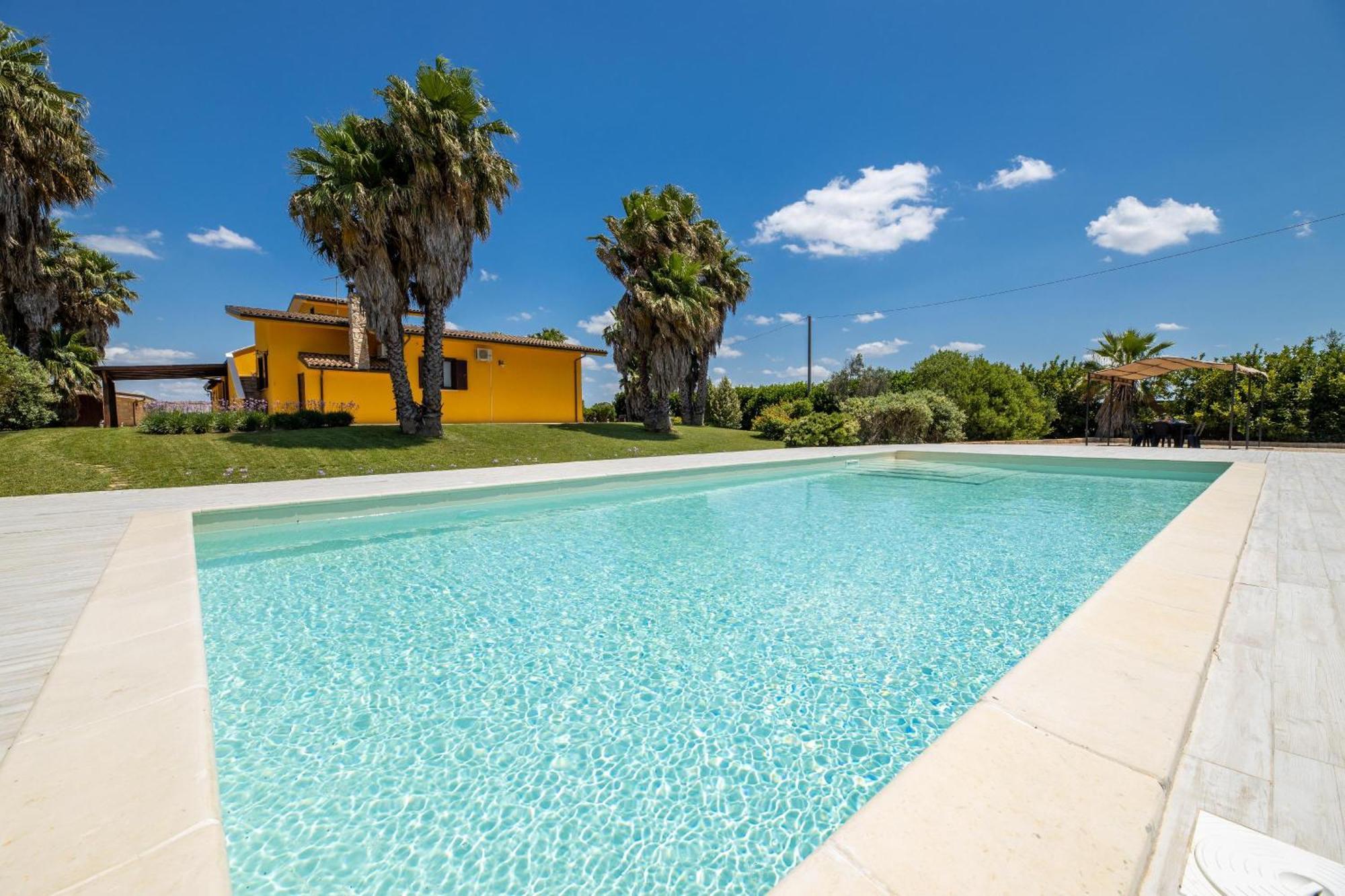 Villa Esmeralda Taviano Kültér fotó