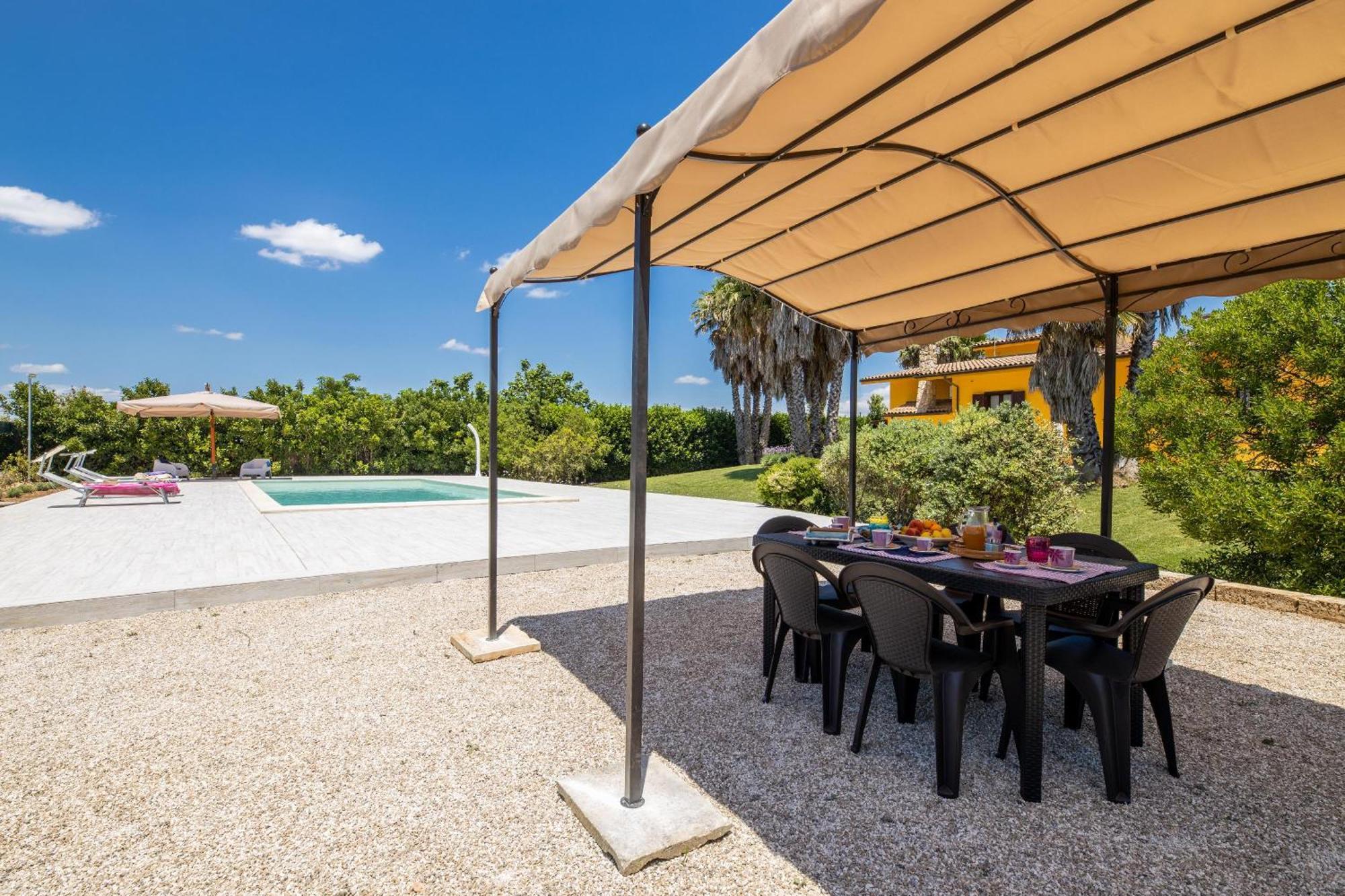 Villa Esmeralda Taviano Kültér fotó