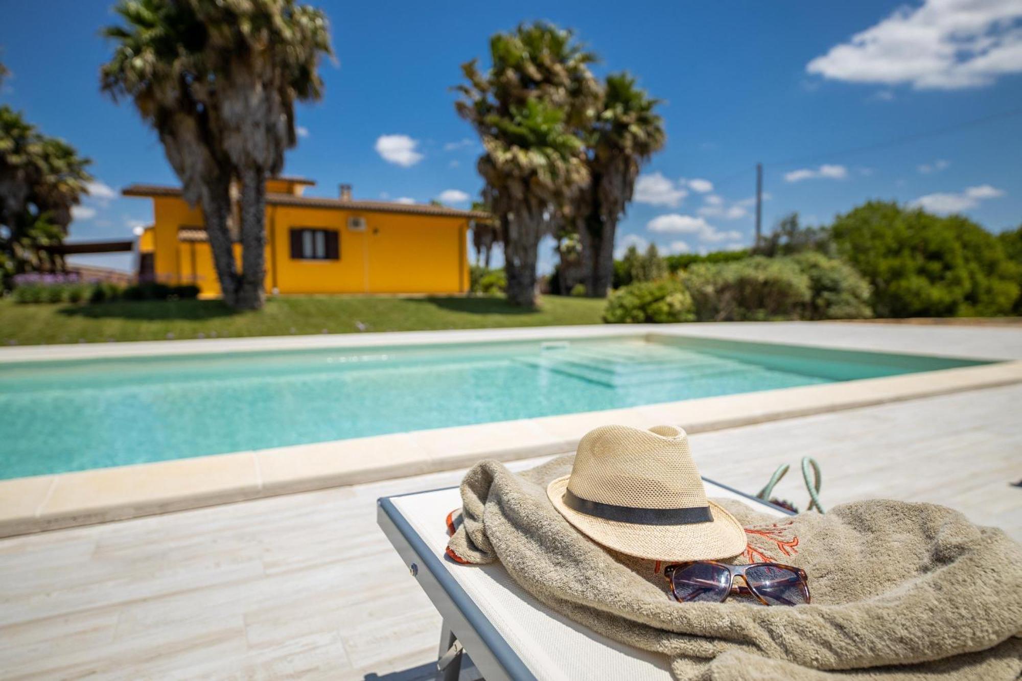 Villa Esmeralda Taviano Kültér fotó