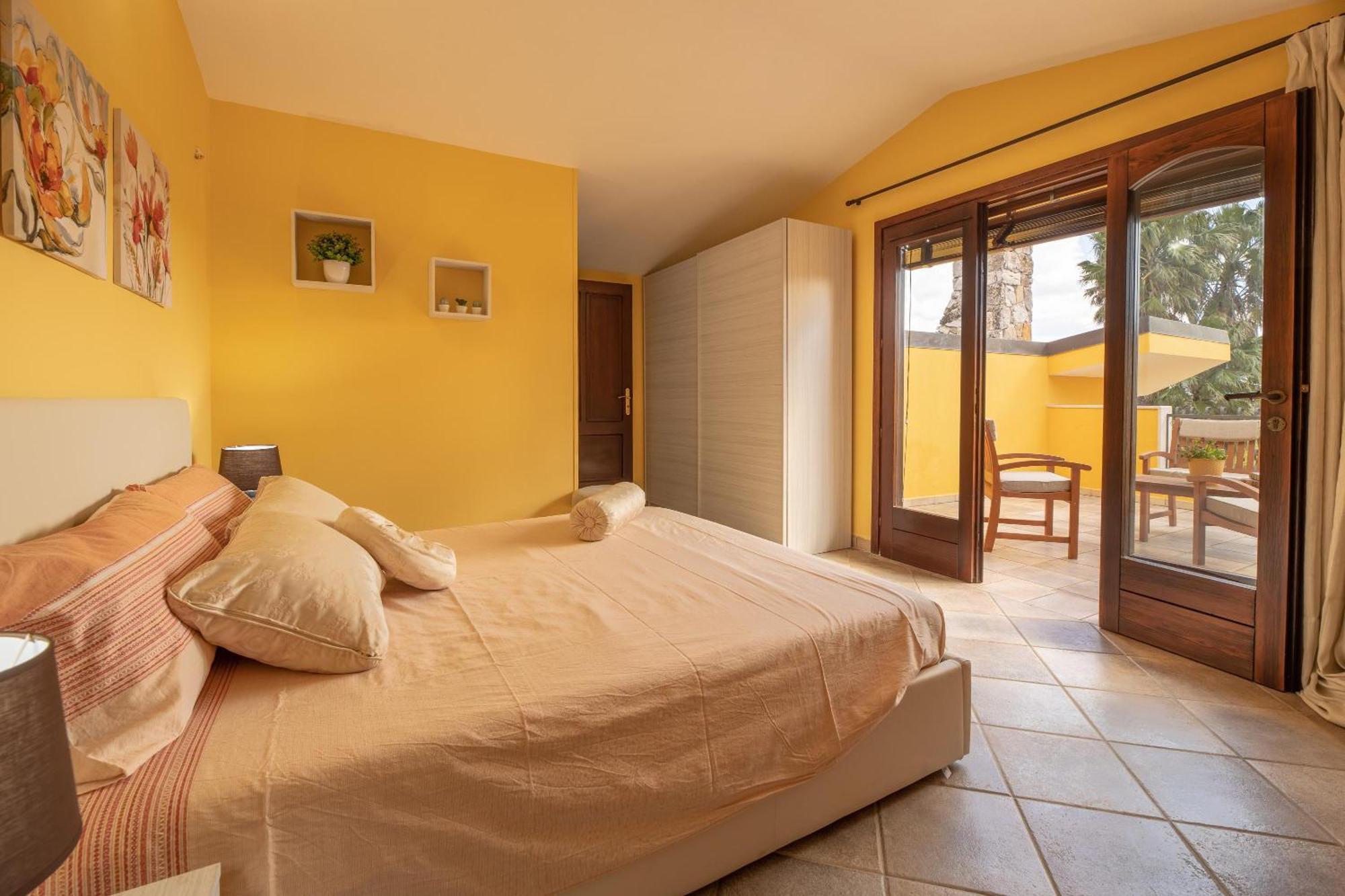 Villa Esmeralda Taviano Kültér fotó