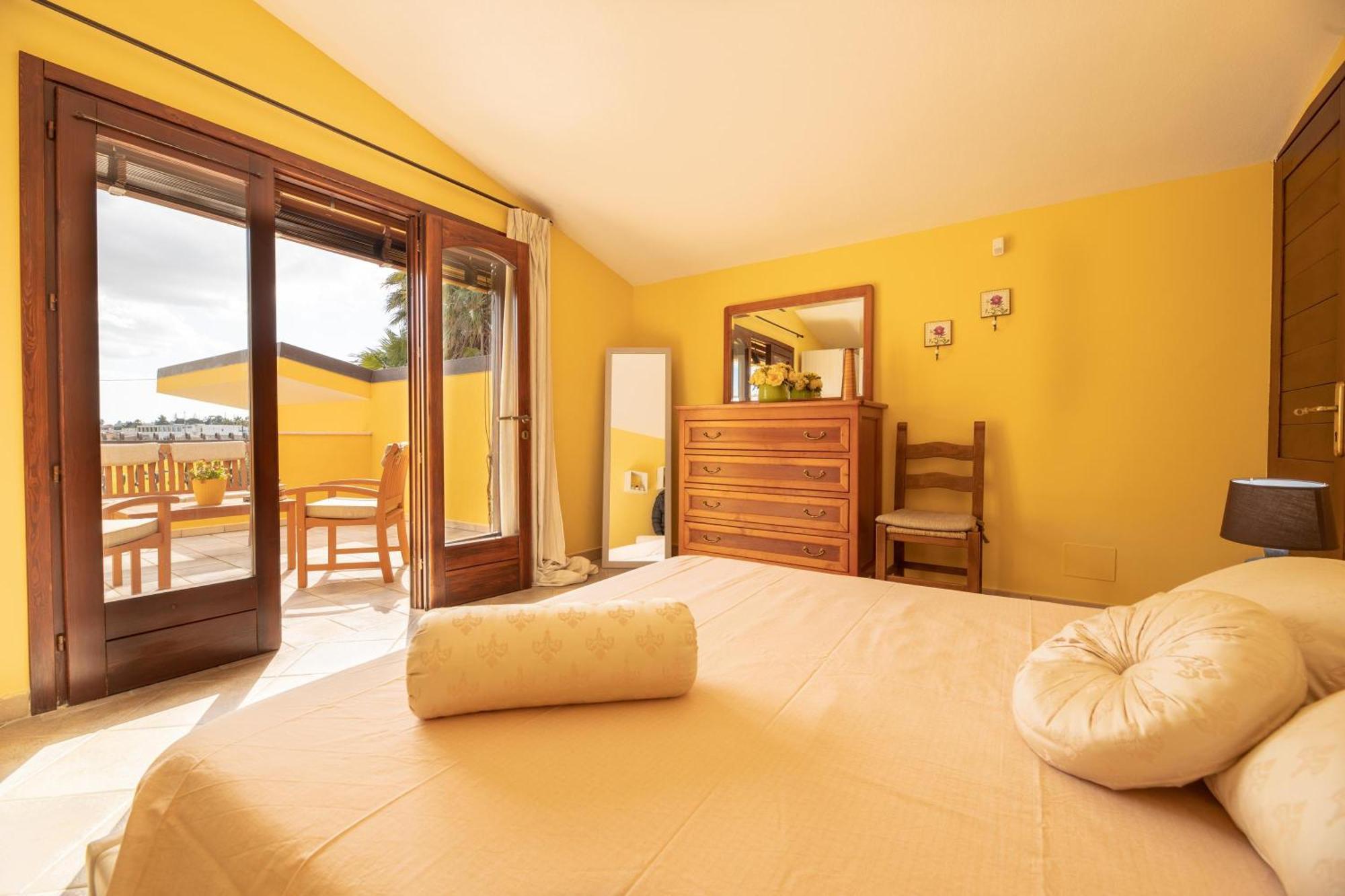 Villa Esmeralda Taviano Kültér fotó