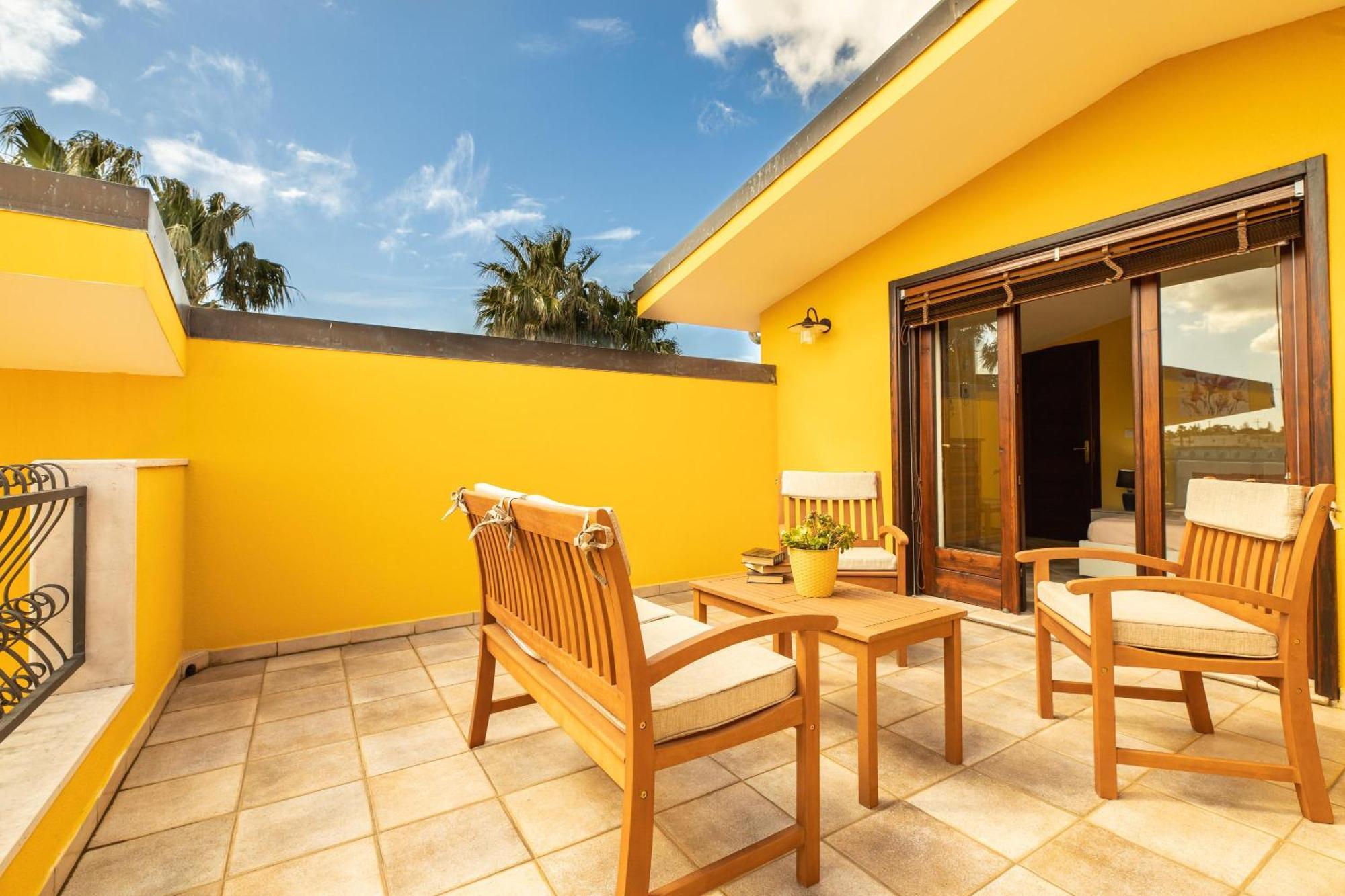 Villa Esmeralda Taviano Kültér fotó