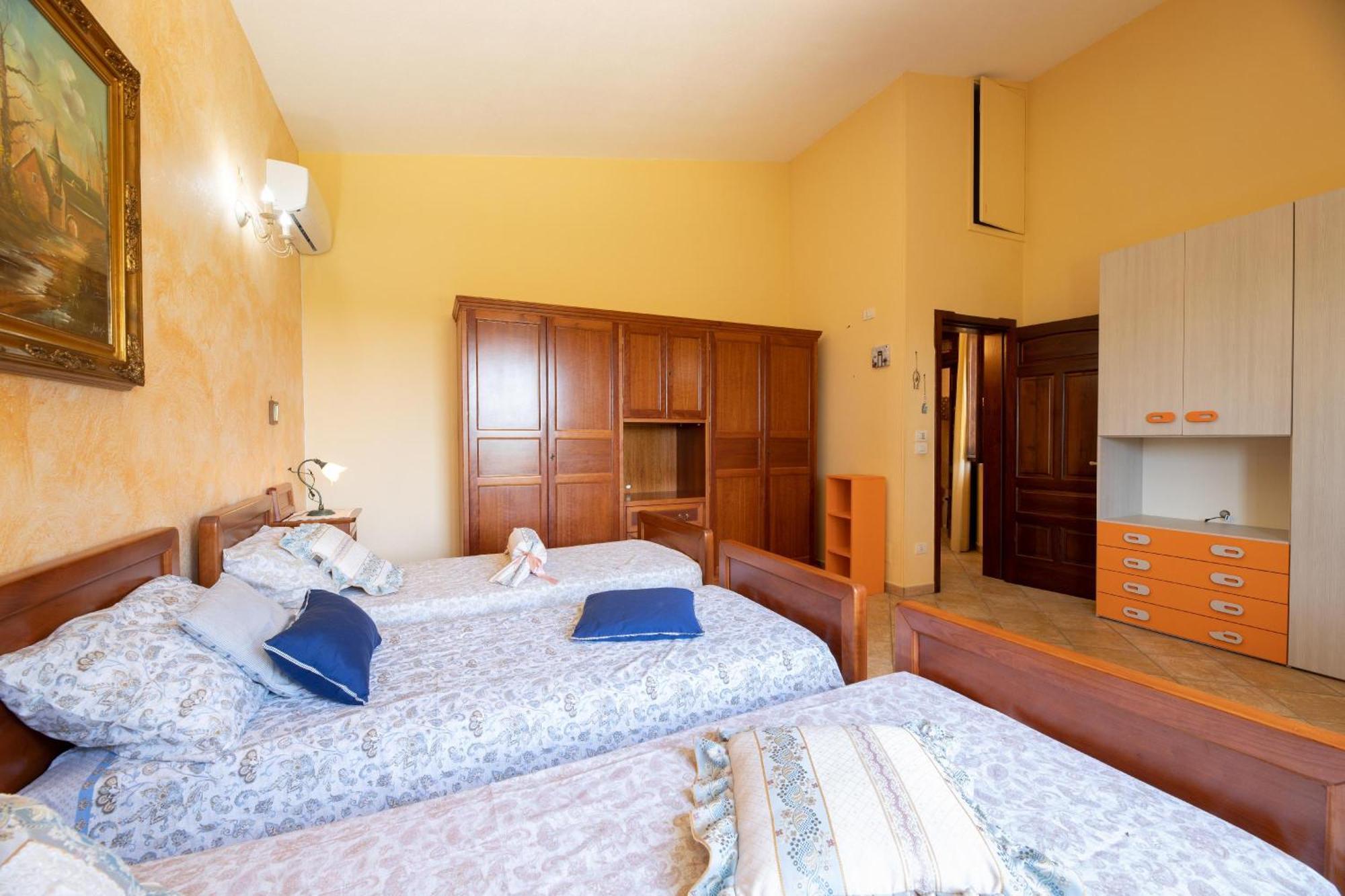 Villa Esmeralda Taviano Kültér fotó