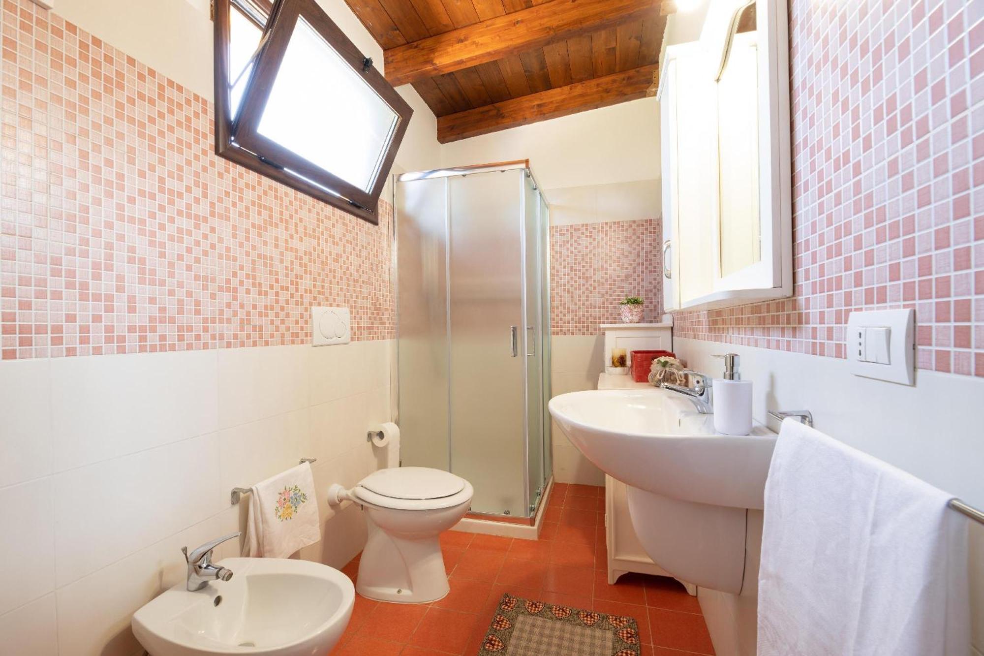 Villa Esmeralda Taviano Kültér fotó