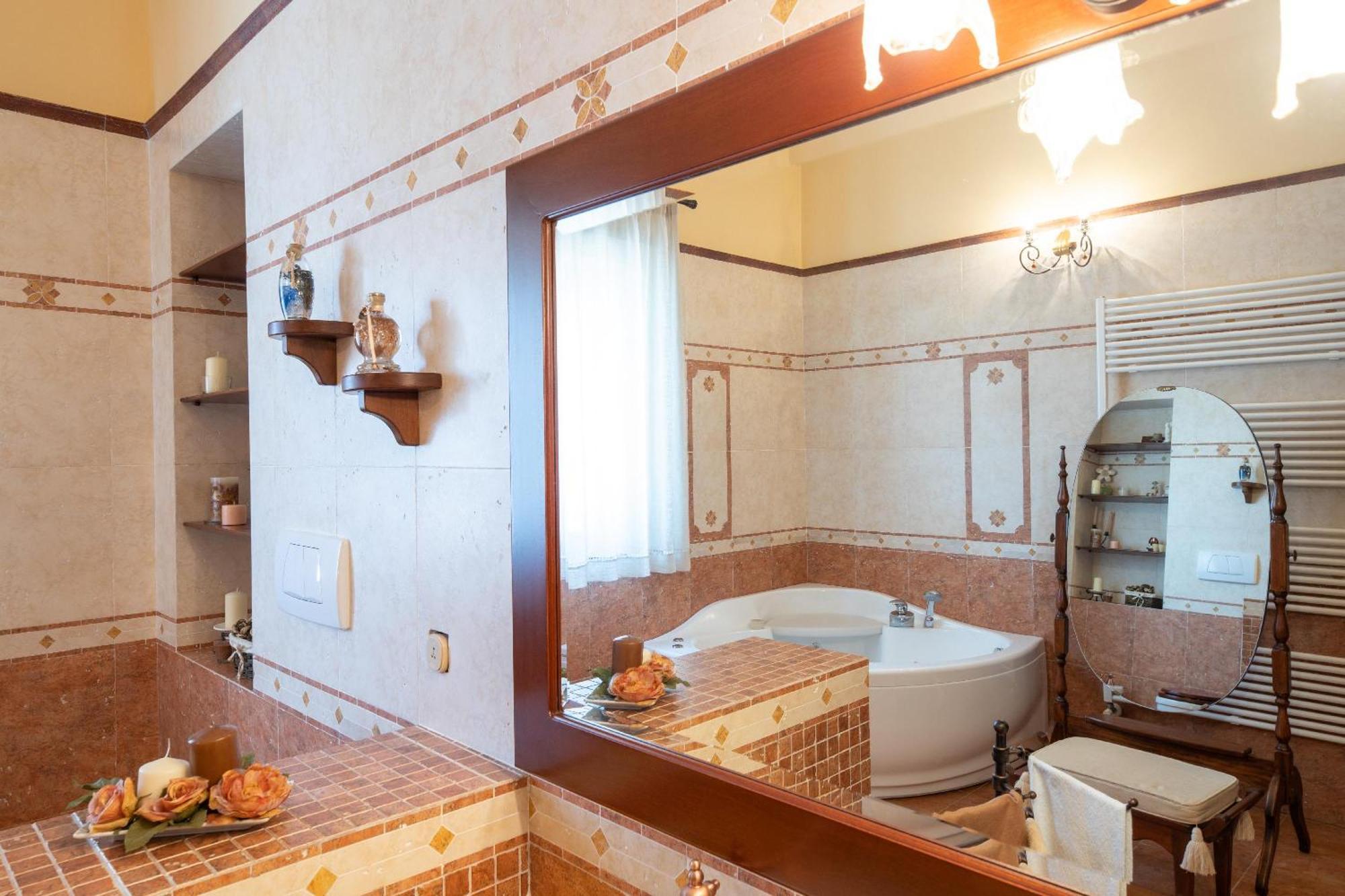 Villa Esmeralda Taviano Kültér fotó