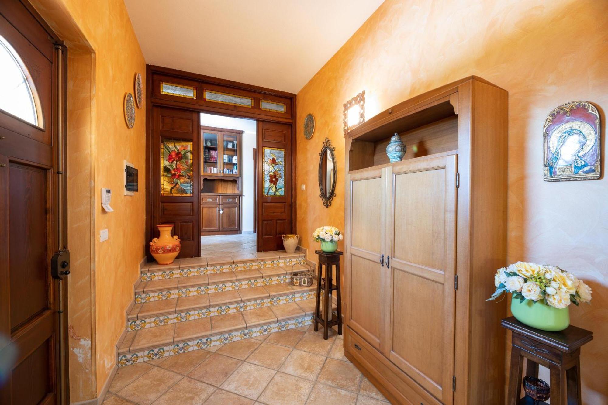 Villa Esmeralda Taviano Kültér fotó