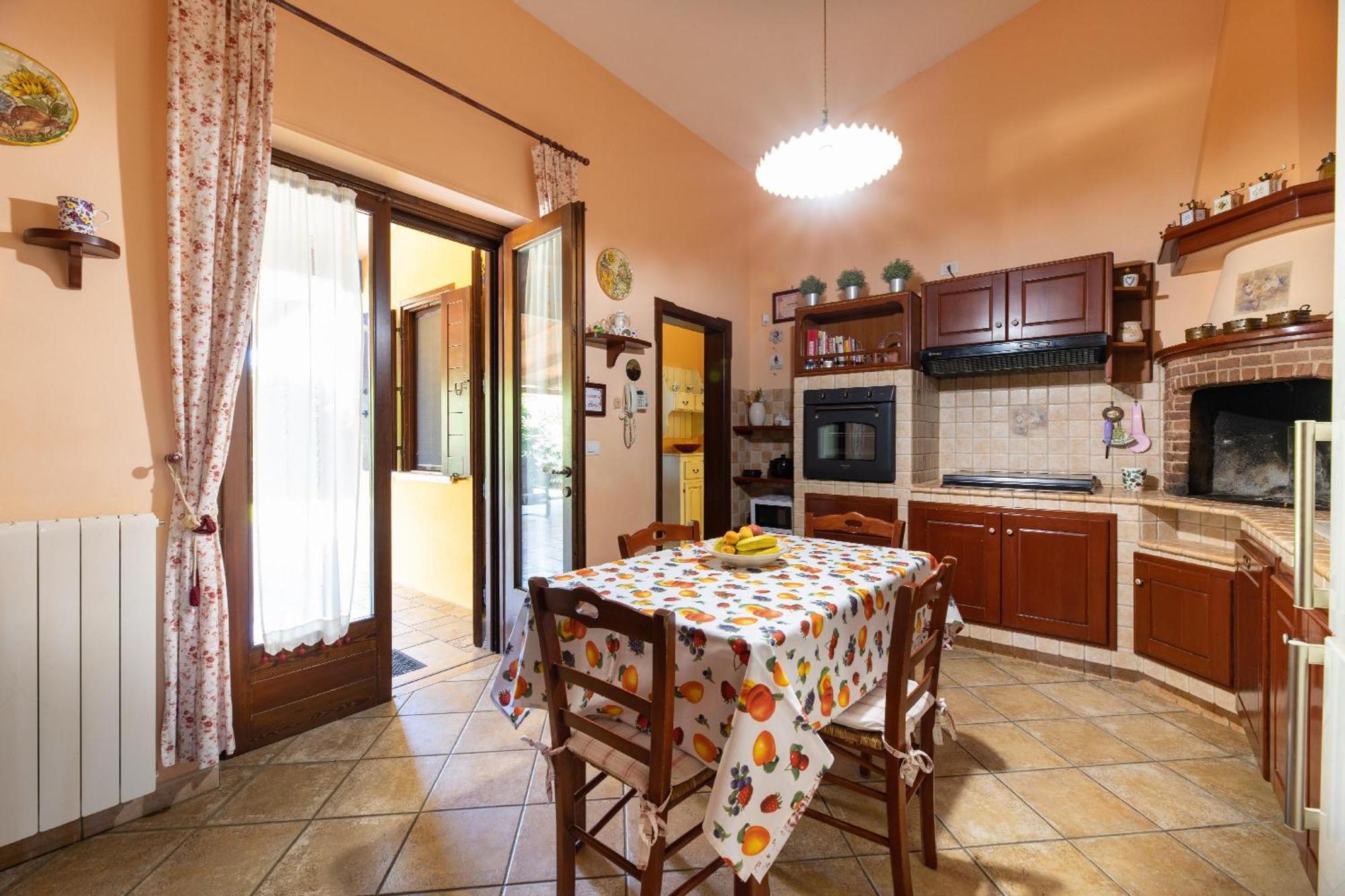 Villa Esmeralda Taviano Kültér fotó