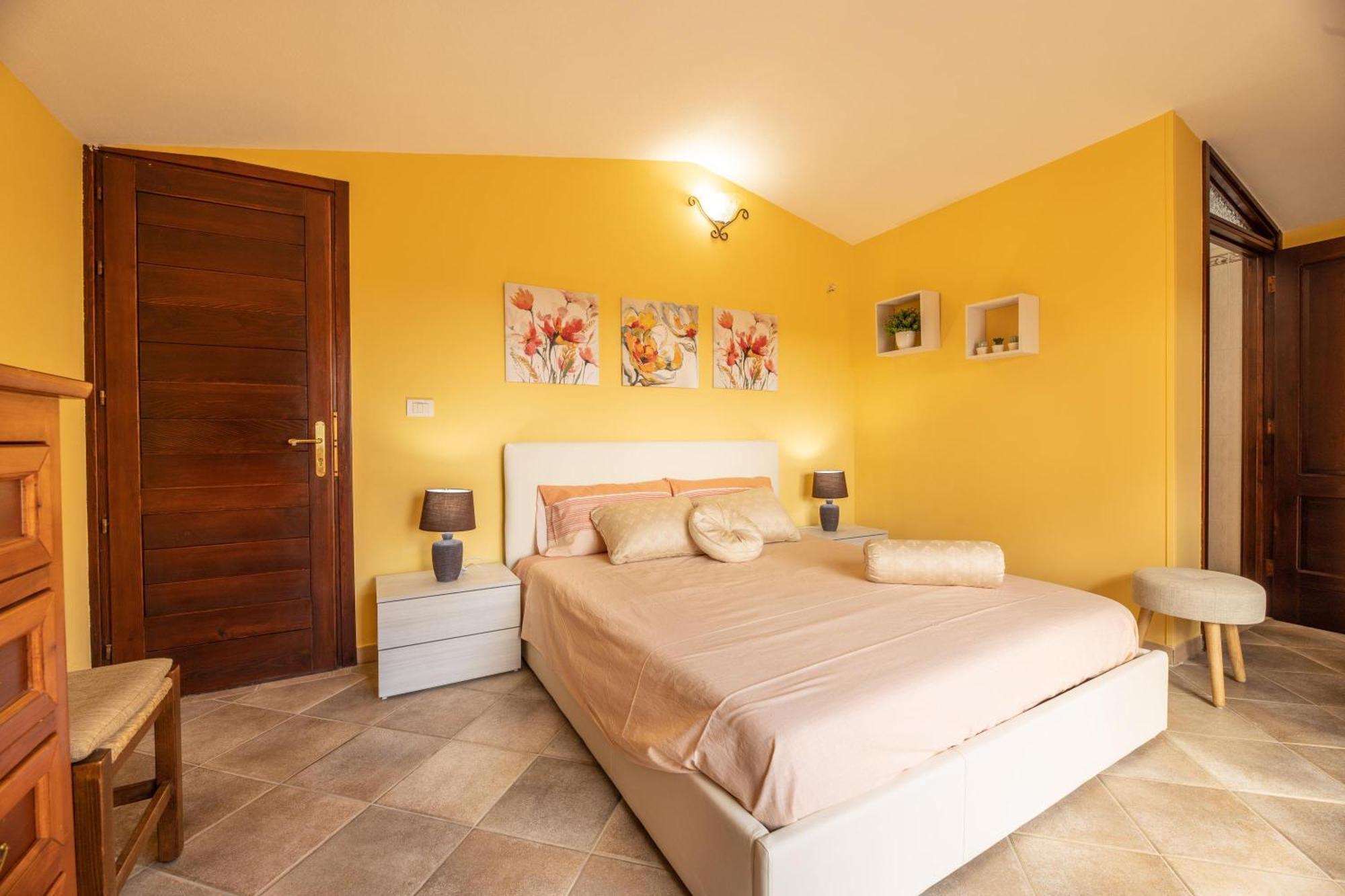 Villa Esmeralda Taviano Kültér fotó