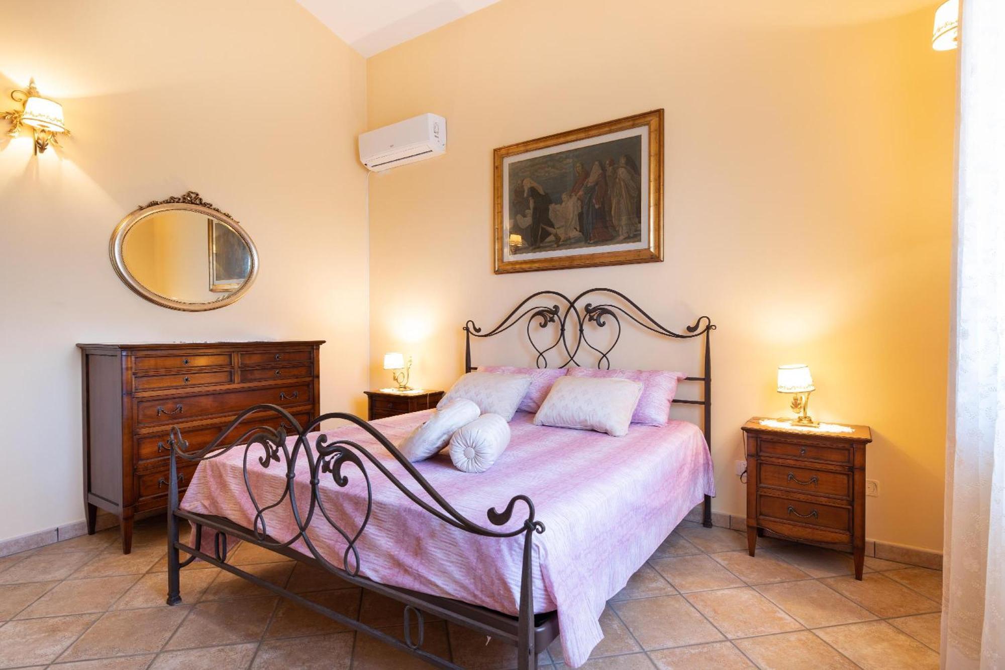 Villa Esmeralda Taviano Kültér fotó