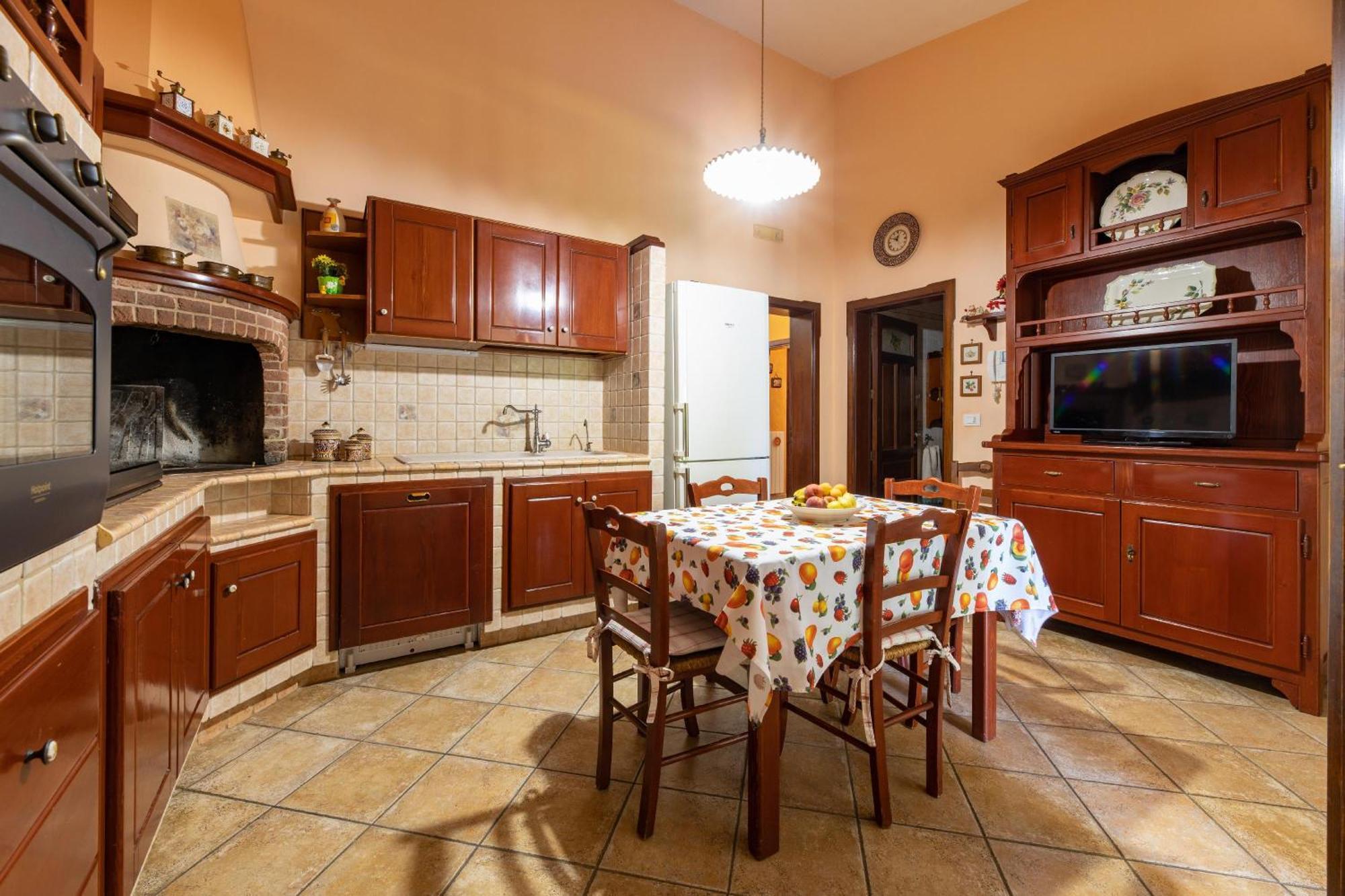 Villa Esmeralda Taviano Kültér fotó