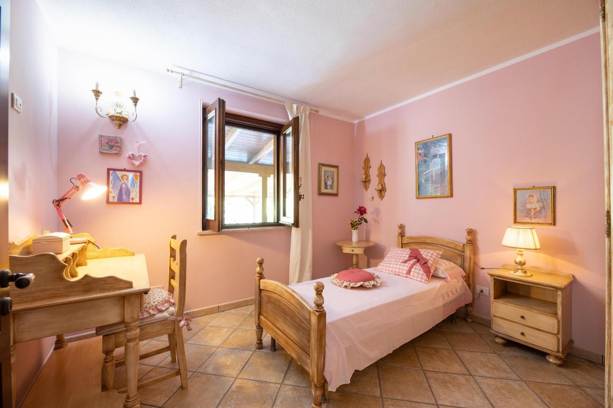 Villa Esmeralda Taviano Kültér fotó