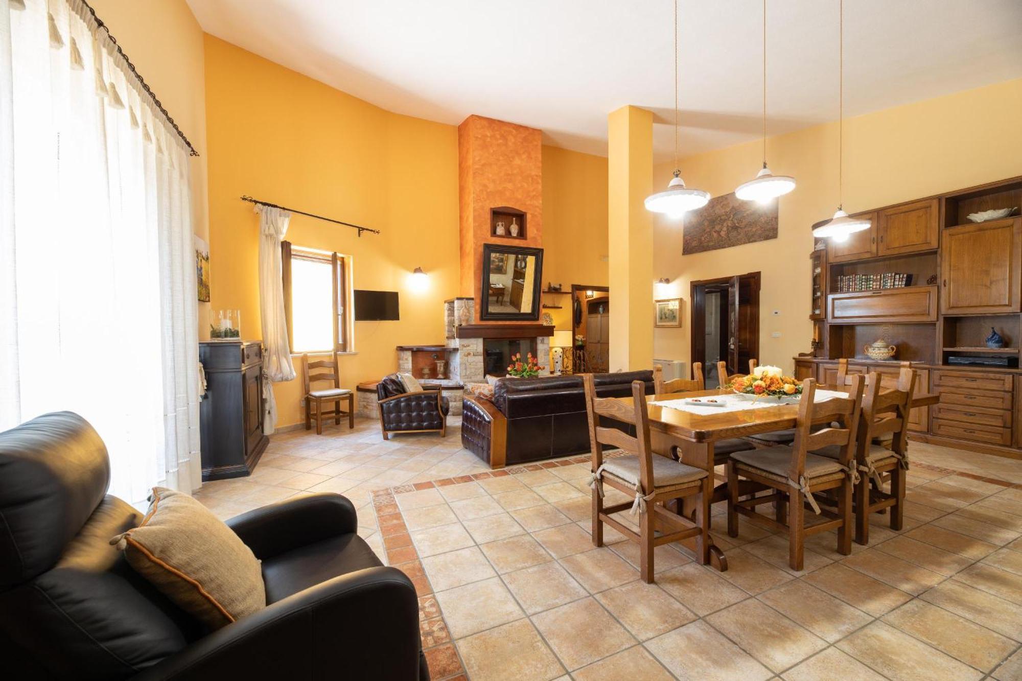 Villa Esmeralda Taviano Kültér fotó