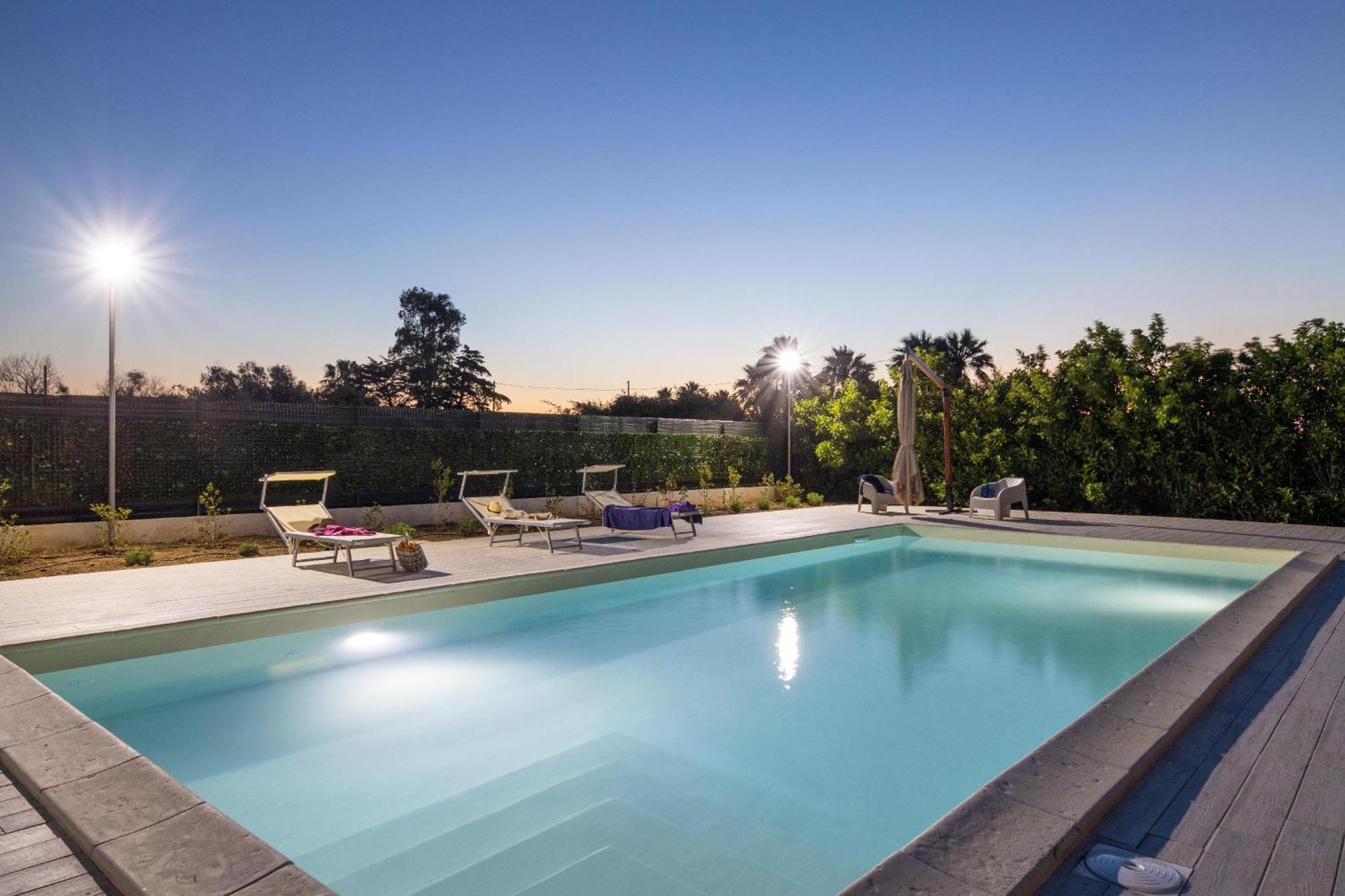 Villa Esmeralda Taviano Kültér fotó