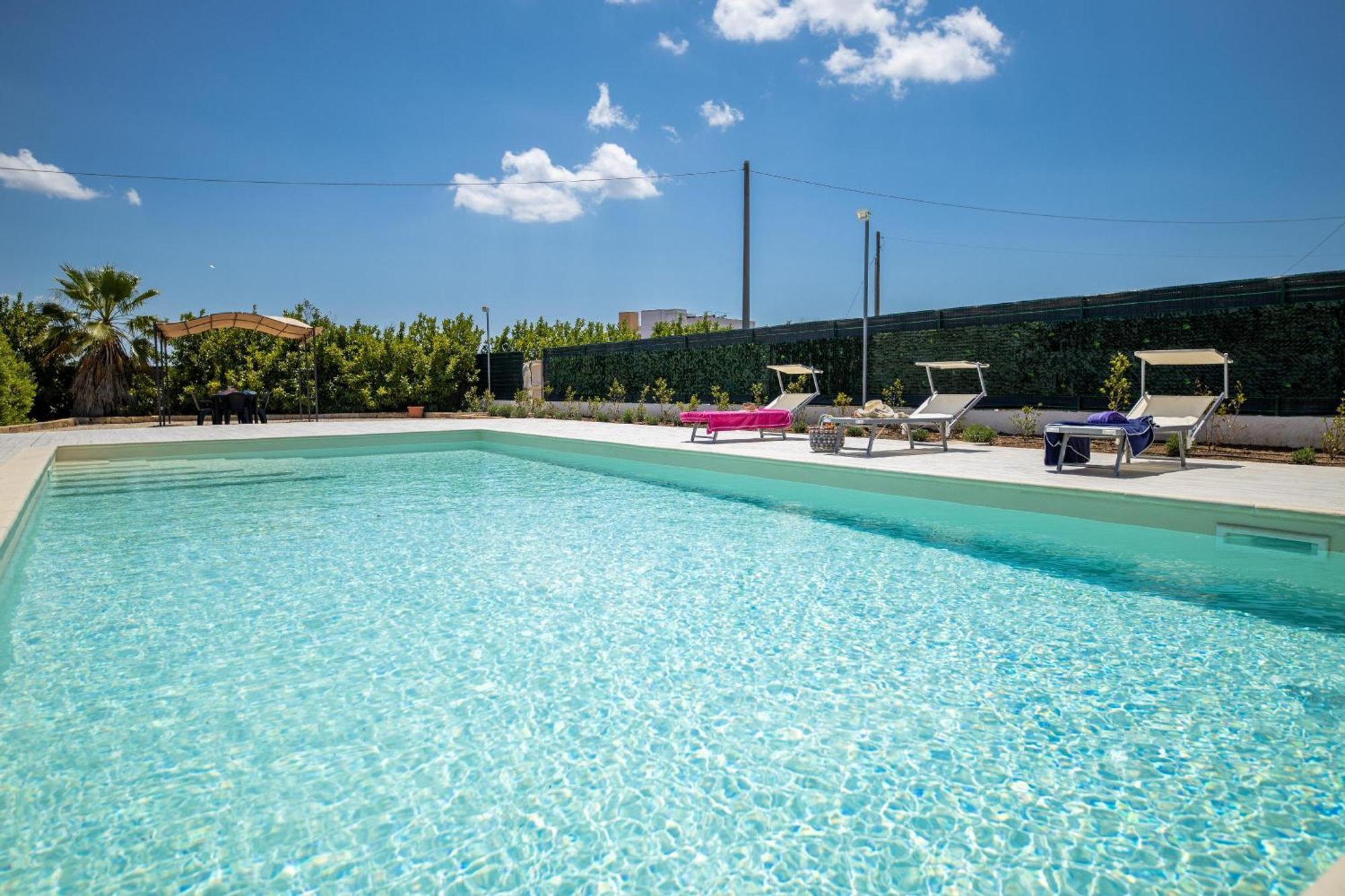 Villa Esmeralda Taviano Kültér fotó