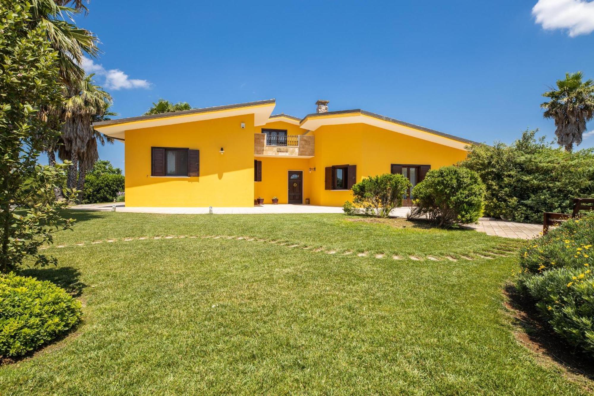 Villa Esmeralda Taviano Kültér fotó